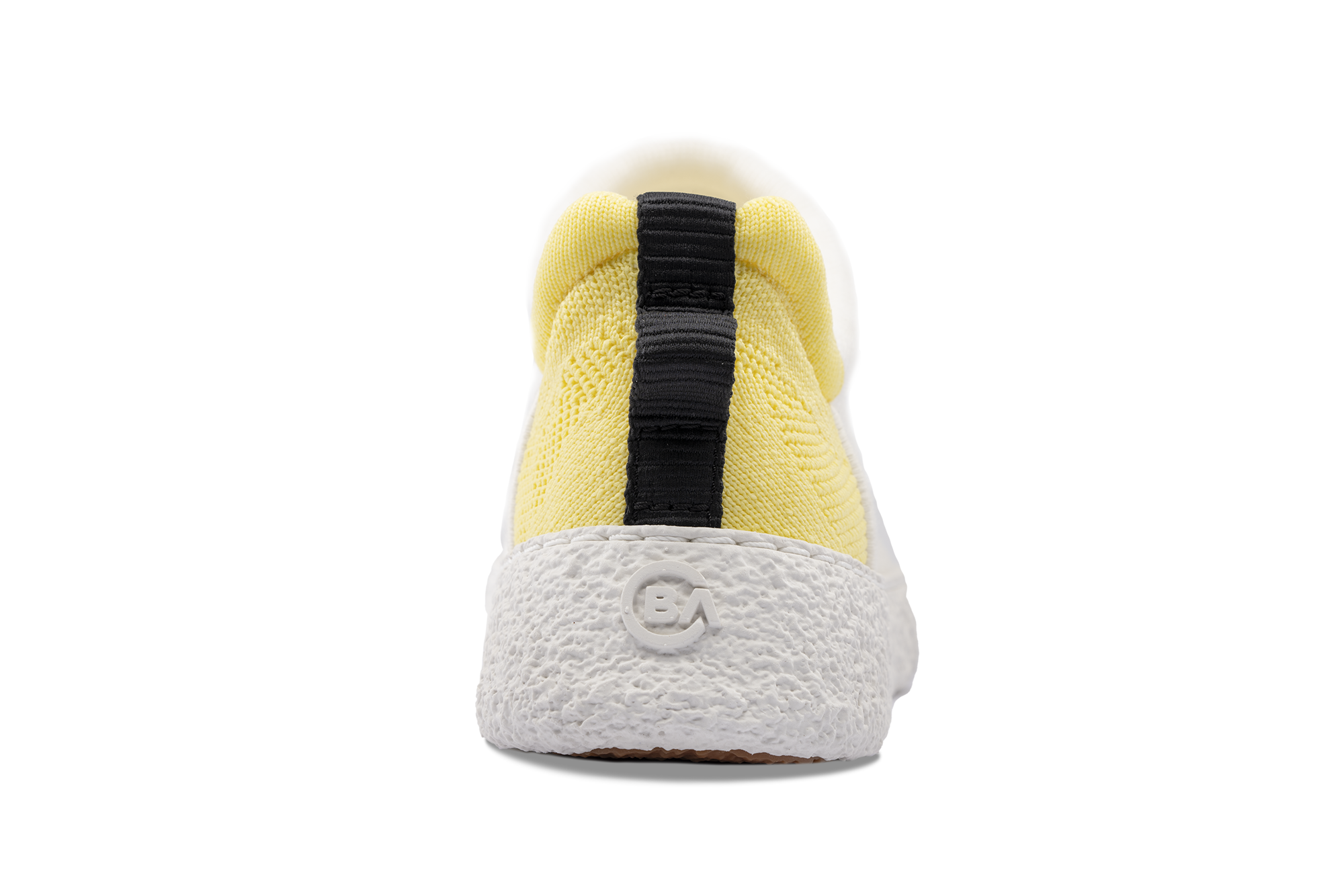 Baliston® by STARCK Smart Shoes | White/Yellow-White