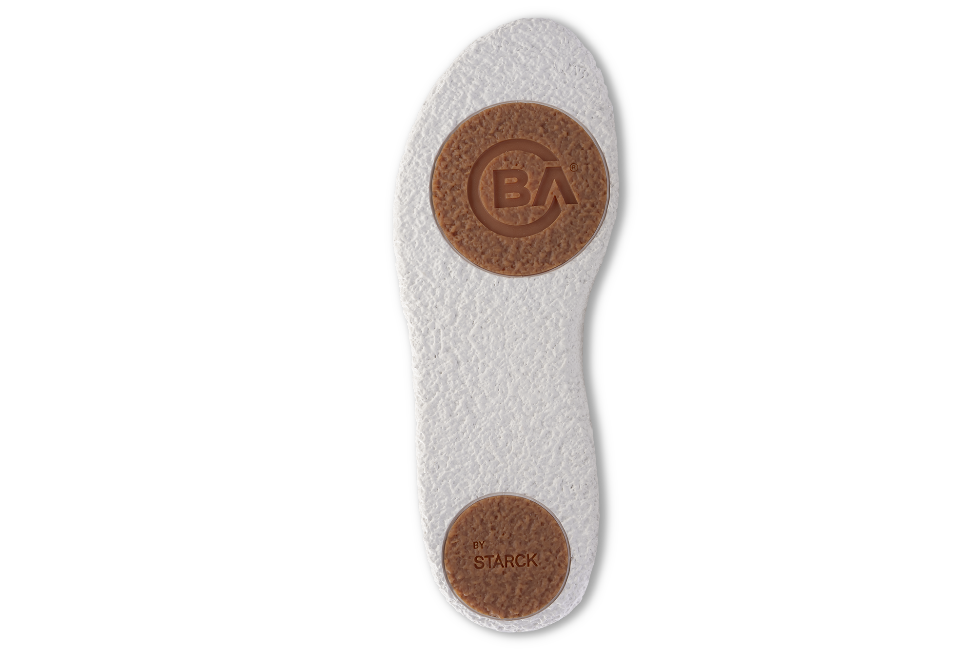 Baliston Smart Shoe bottom view sole