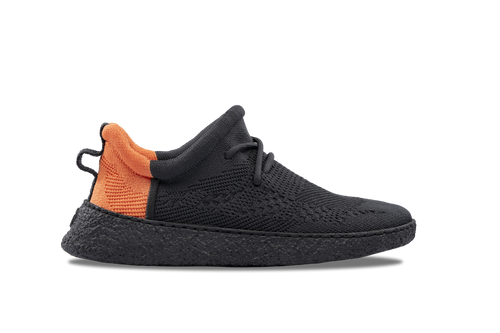 Adidas tubular black orange hotsell